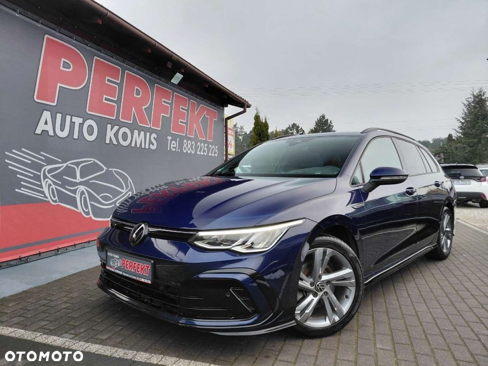 Volkswagen Golf Variant - 1