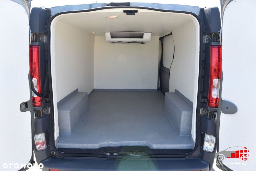 Opel Vivaro - 13