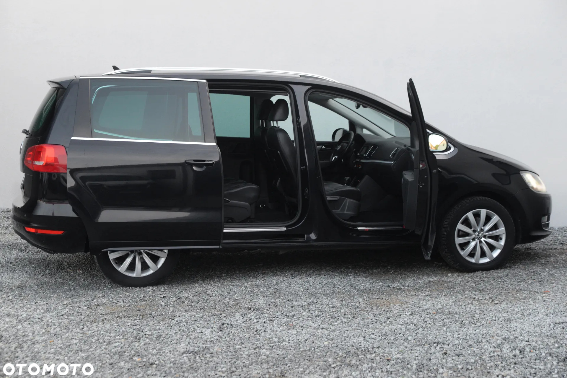 Volkswagen Sharan 2.0 TDI Highline DSG - 26