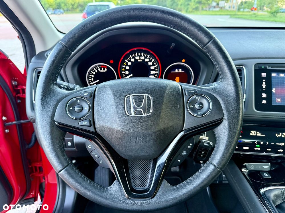 Honda HR-V 1.5 i-VTEC Elegance - 28
