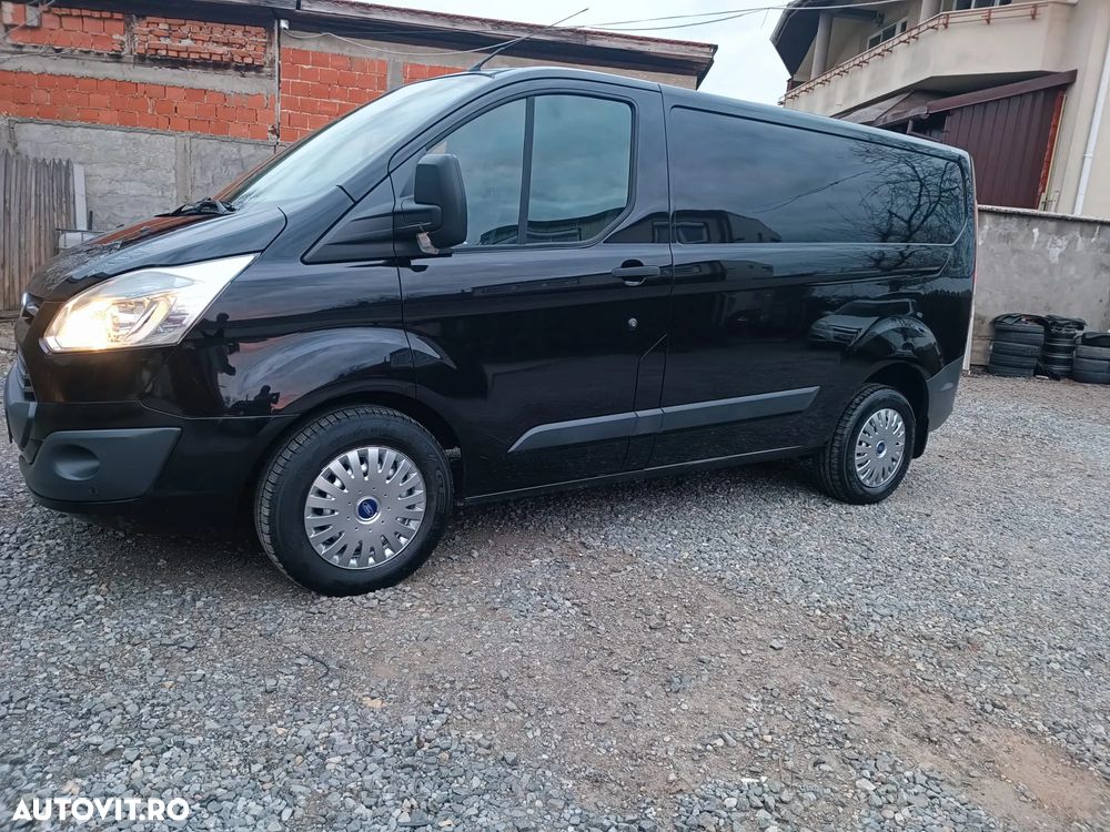 Ford Transit Custom - 3