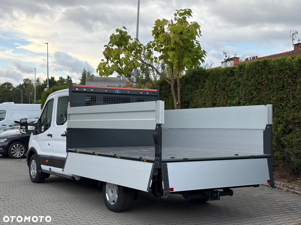 Ford Transit Wywrotka L4 2.0 EcoBlue 165 KM HDT6 M6 RWD - 6