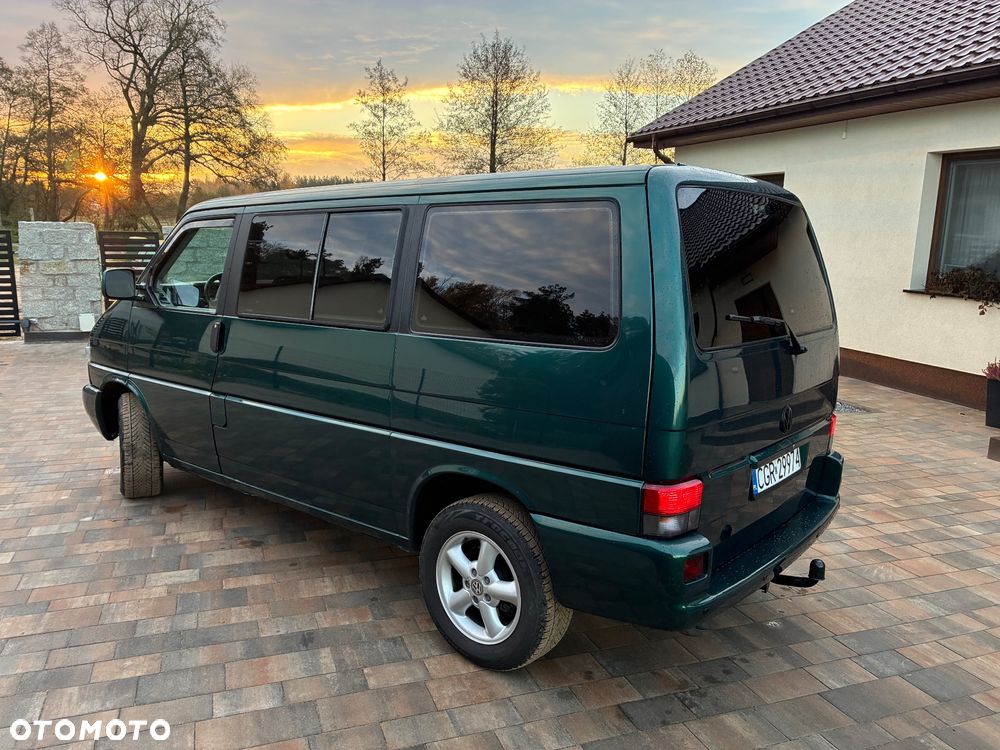 Volkswagen Multivan TDI - 4