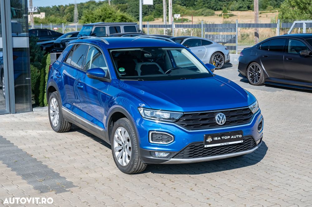 Volkswagen T-Roc 1.5 TSI ACT OPF Sport - 31