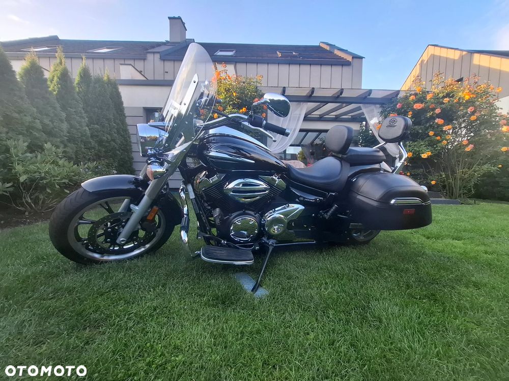 Yamaha Midnight Star - 7