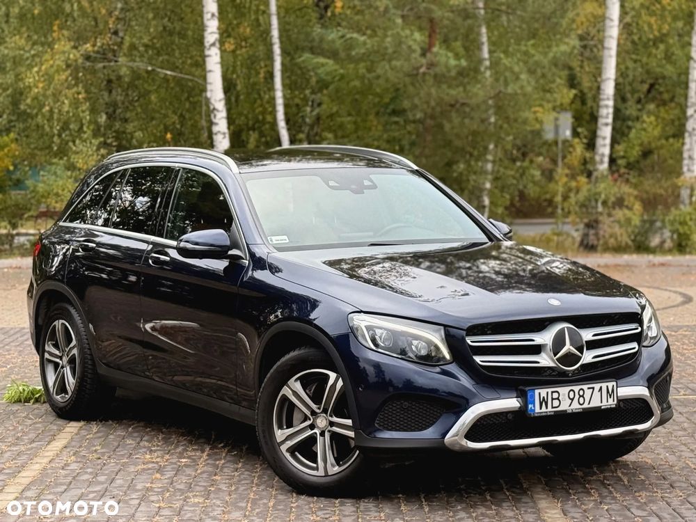 Mercedes-Benz GLC - 4