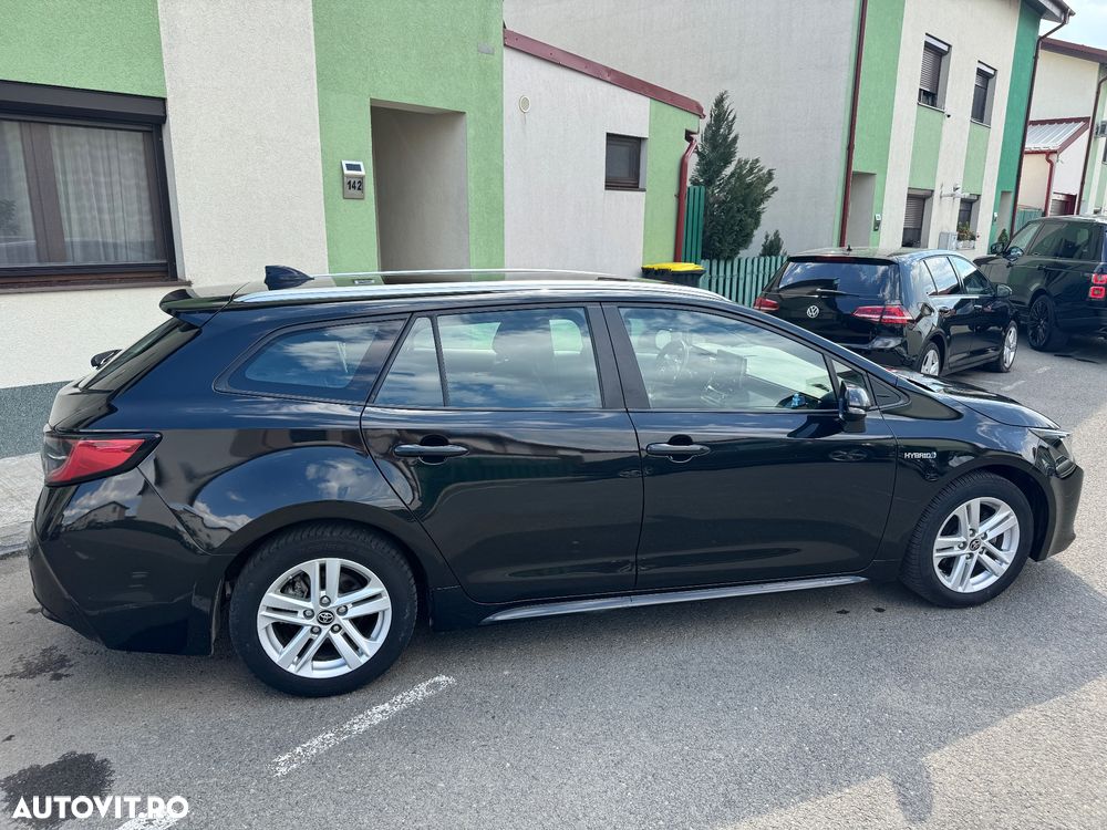 Toyota Corolla 1.8 Business Edition - 6