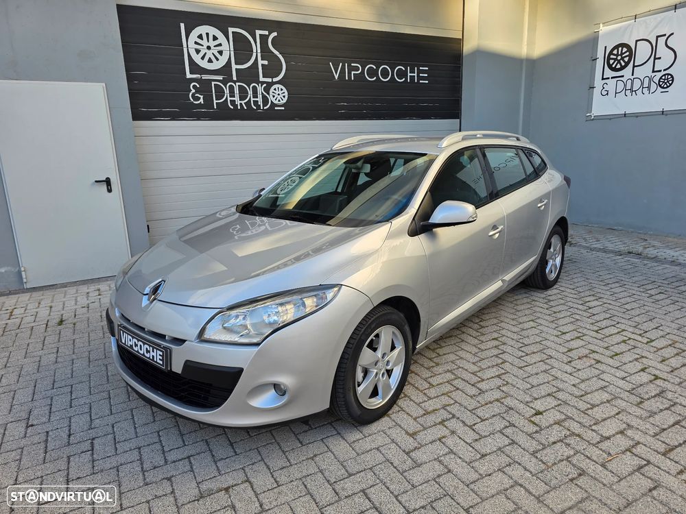 Renault Mégane Sport Tourer 1.5 dCi Dynamique SS - 3
