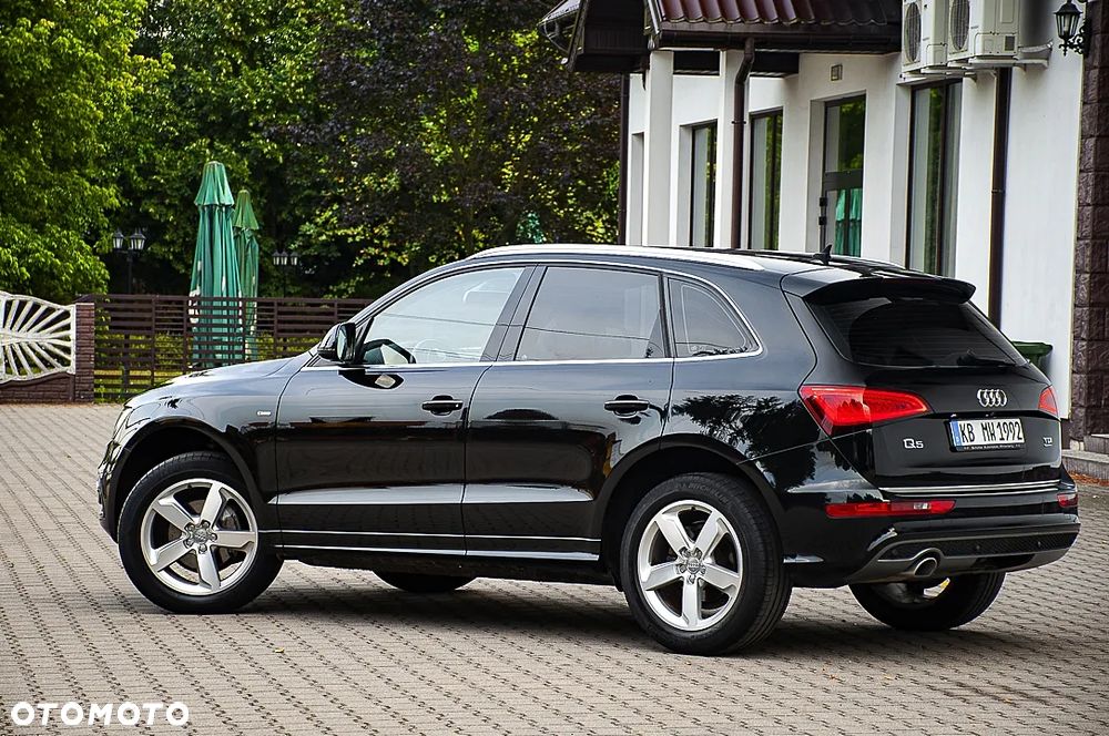 Audi Q5 2.0 TDI Quattro - 10