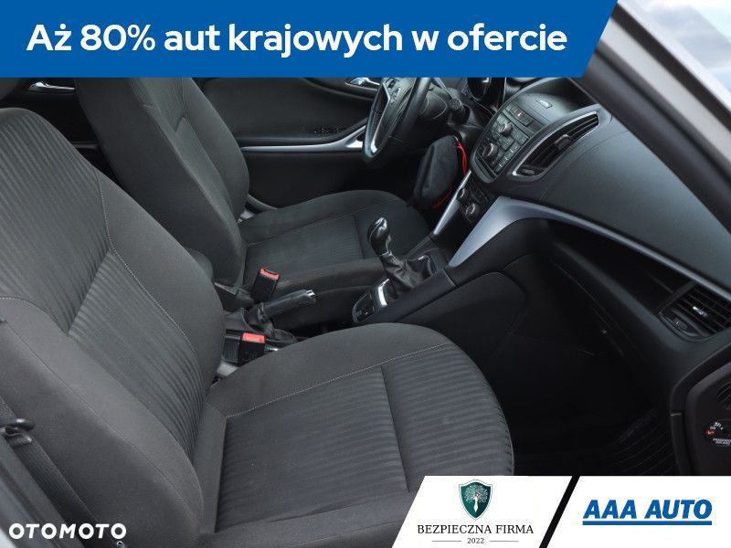 Opel Zafira - 11