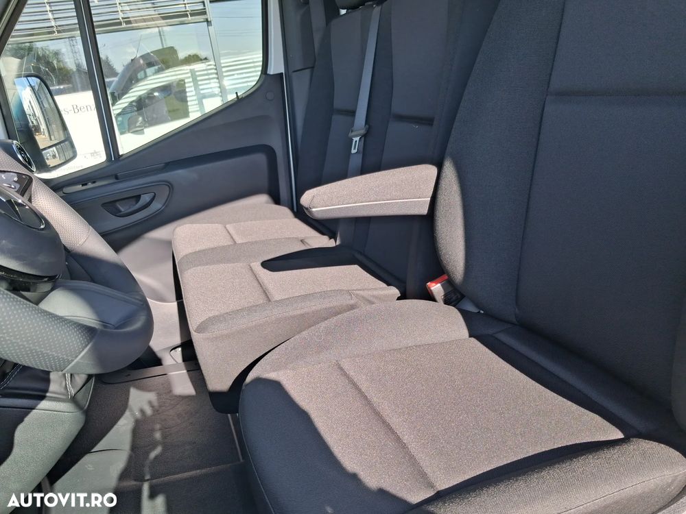 Mercedes-Benz Sprinter 517 sasiu lung PRO - 22