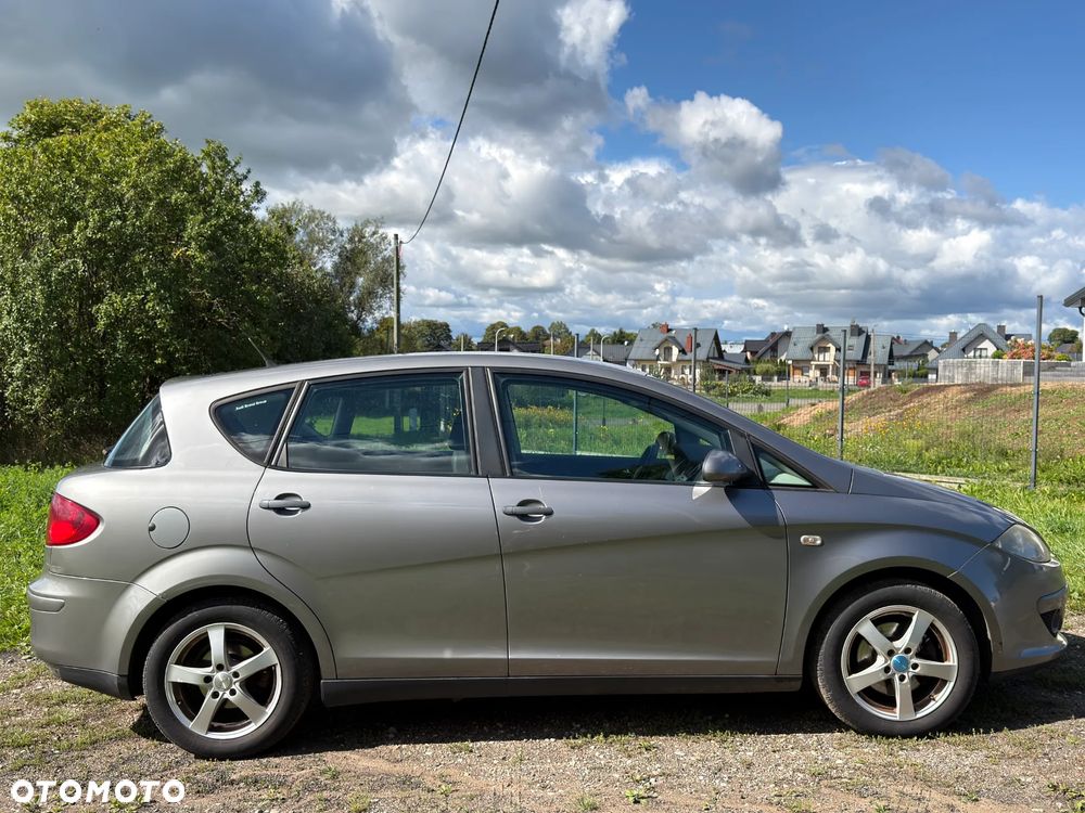 Seat Toledo - 1