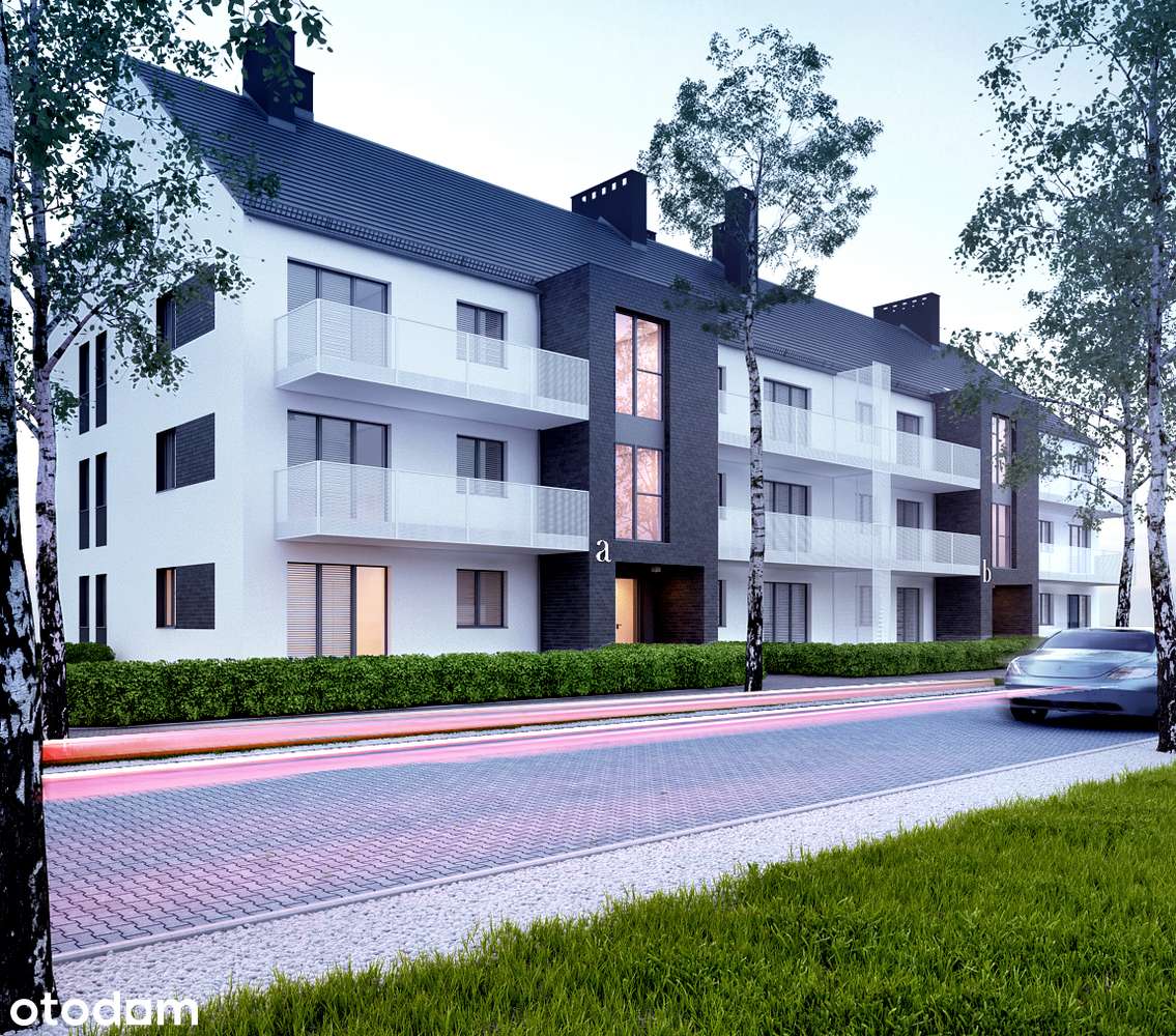 Od 29m² do 95m² - Osiedle KRZEPTÓW przy lesie pod Wrocławiem - Pełny obrazek: 5/5