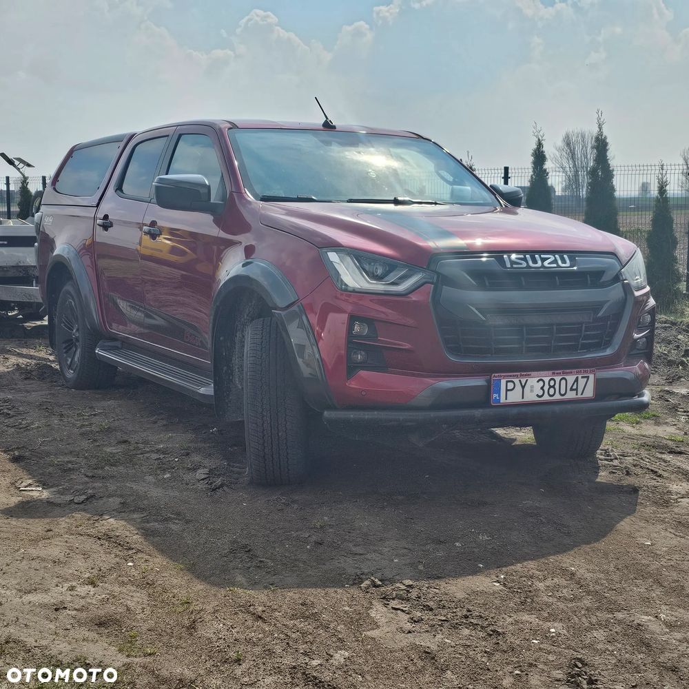 Isuzu D-Max 1.9 EC LSX - 1