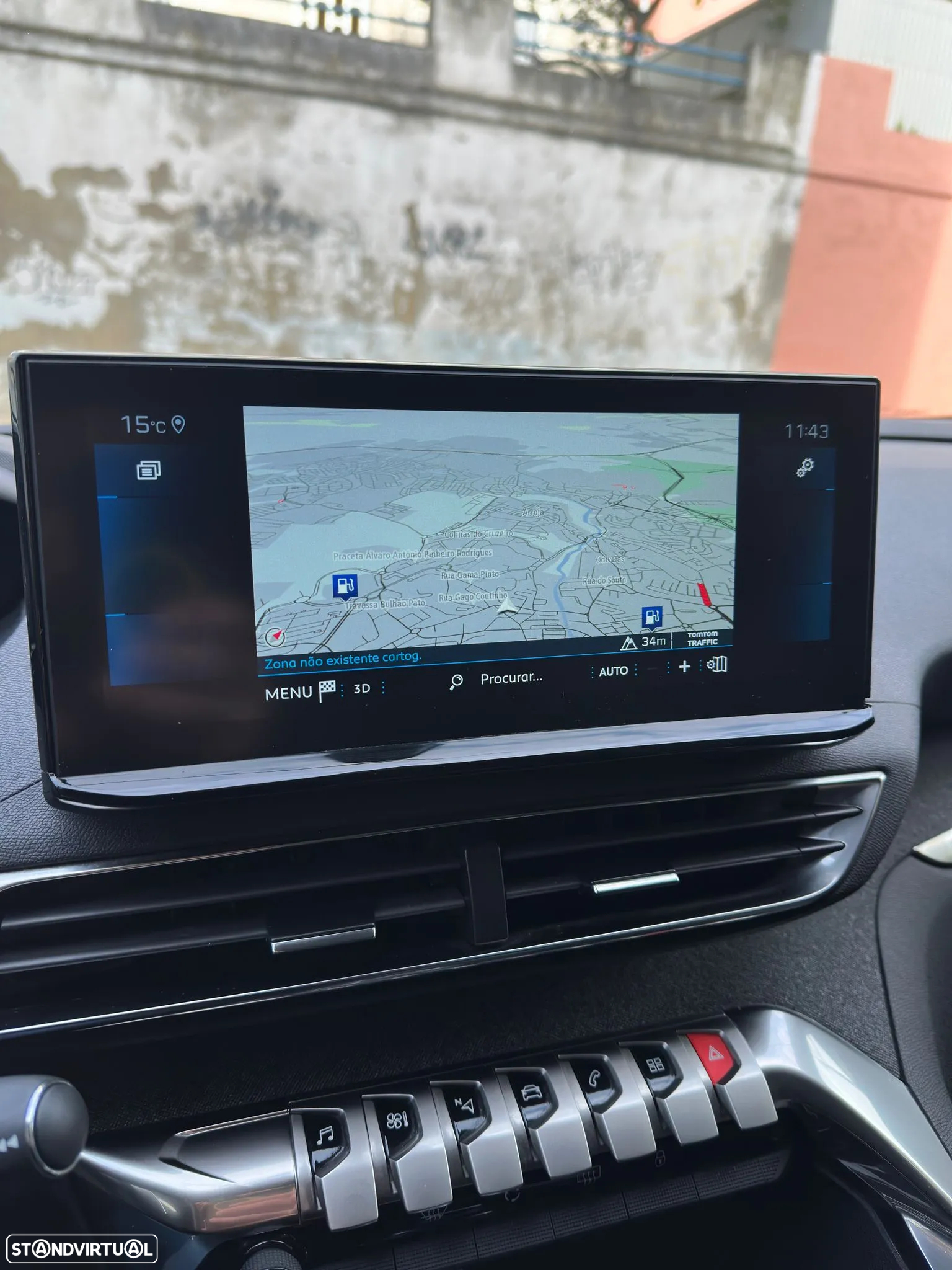 Peugeot 5008 1.2 PureTech Allure Pack EAT8 - 15