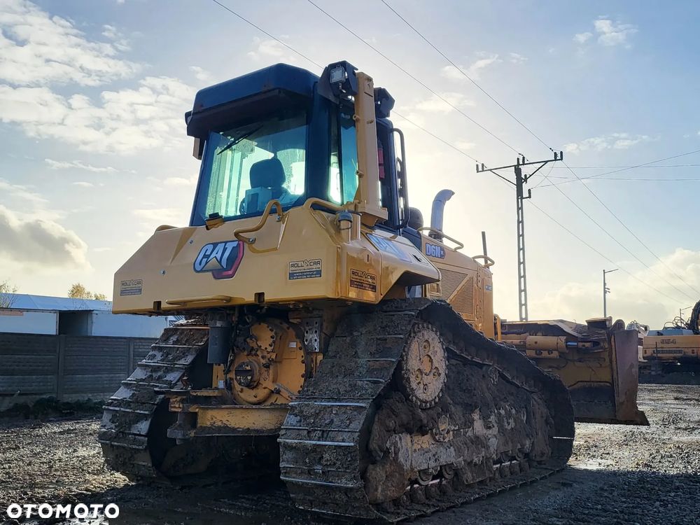 Caterpillar D6NXL - 7
