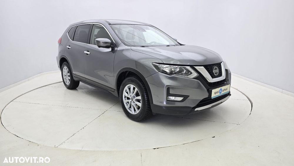Nissan X-Trail - 4