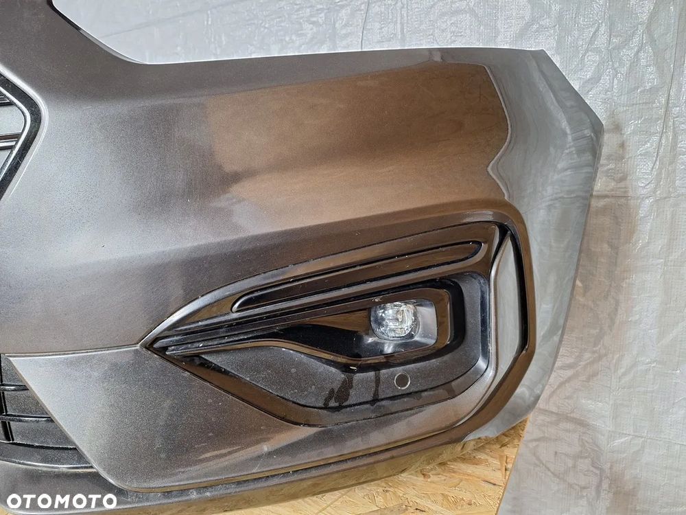 ford mondeo mk5 V st line st-line lift 2019- zderzak kompletny przod przedni pdc oslona orginal demontaz - 6