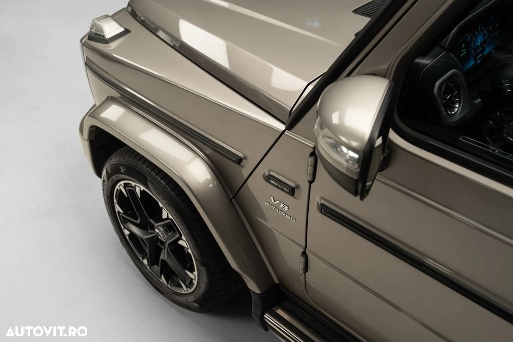 Mercedes-Benz G AMG 63 SW Long Aut. - 7