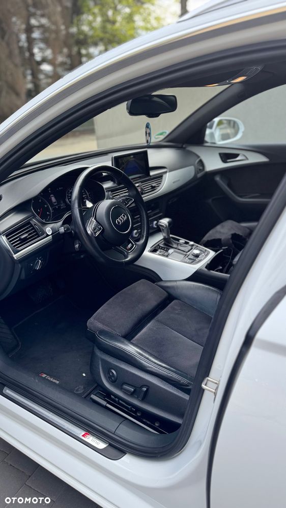 Audi A6 Avant 3.0 TDI clean diesel Quattro S tronic - 3