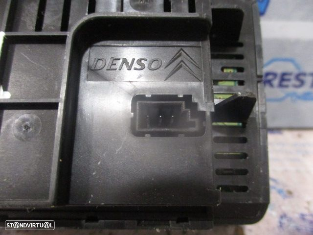 Comando Sofagem 965086897700 CITROEN C4 PICASSO 1 2009 1.6HDI 110CV 5P CINZA AZULADO DENSO - 3