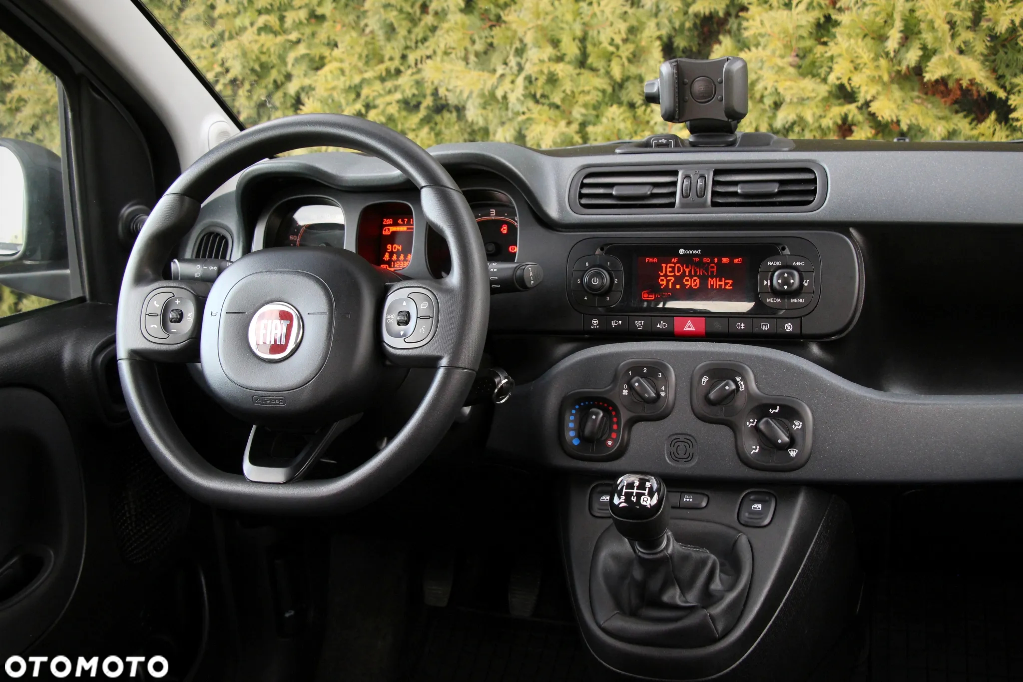 Fiat Panda 1.3 Multijet Climbing S&S 4x4 - 13
