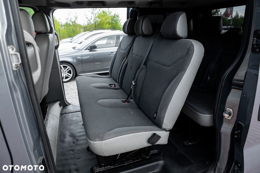 Opel Vivaro L1H1 DPF - 26
