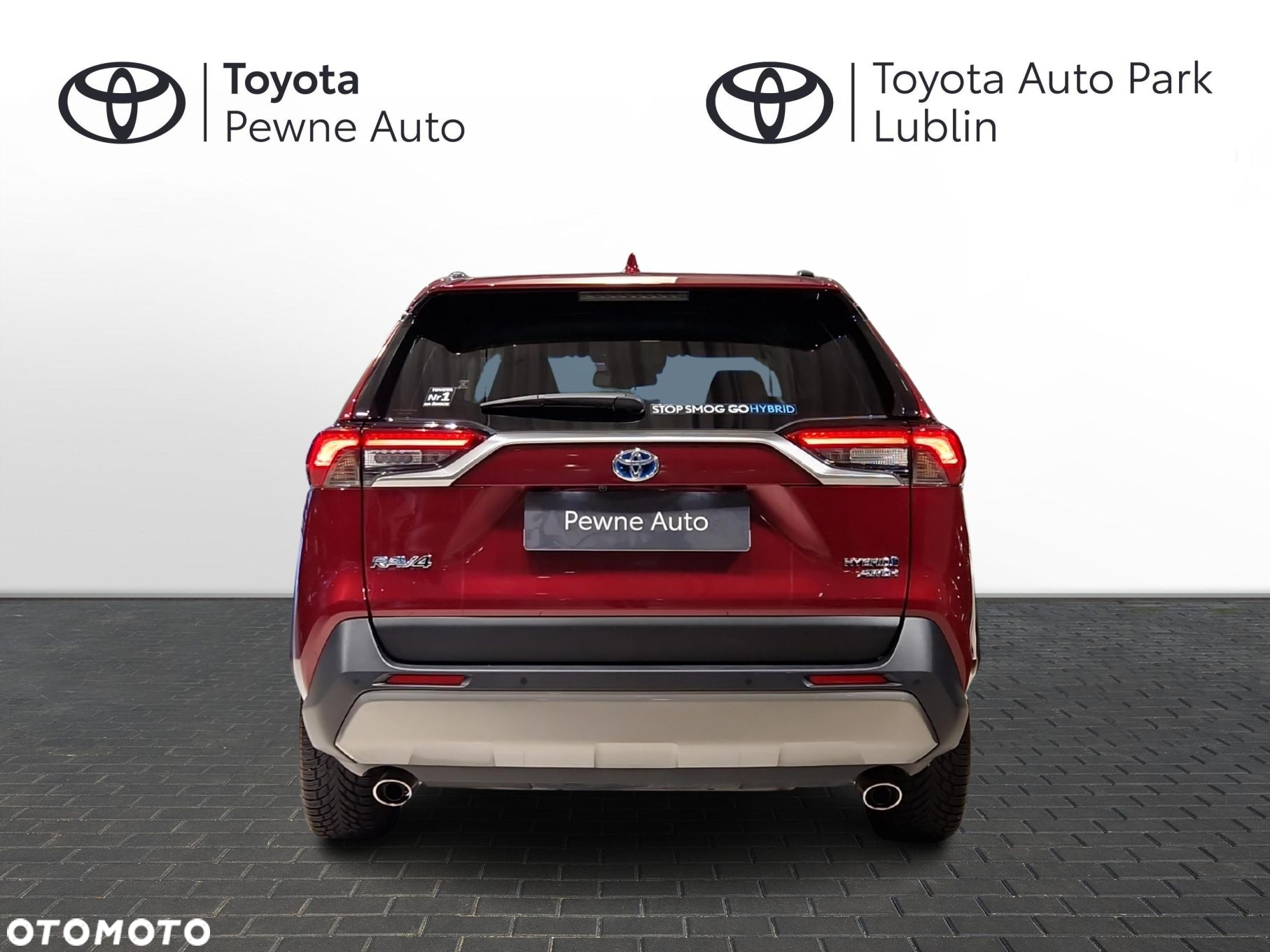 Toyota RAV4 - 4