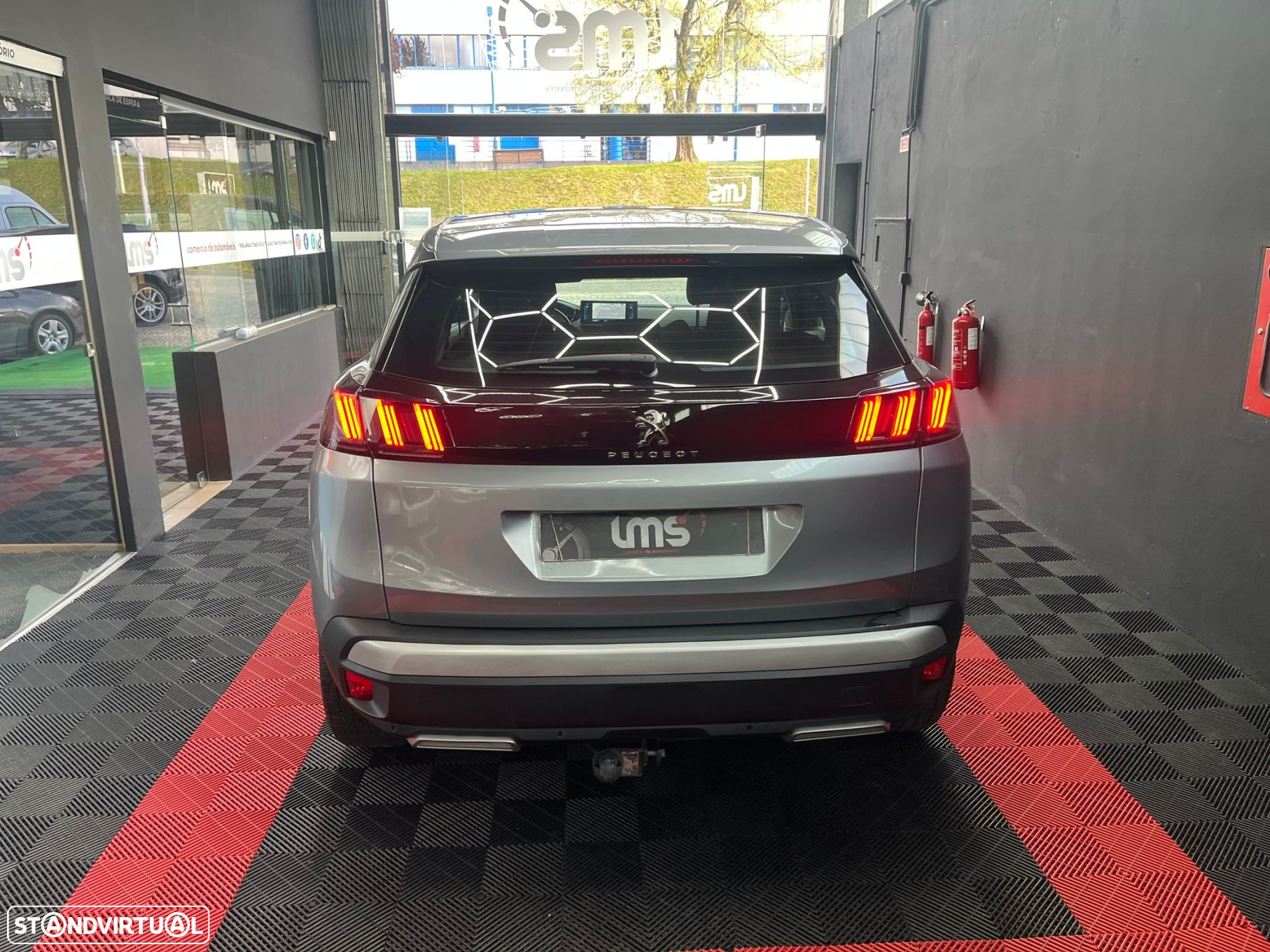 Peugeot 3008 1.5 BlueHDi Active Pack EAT8 - 5