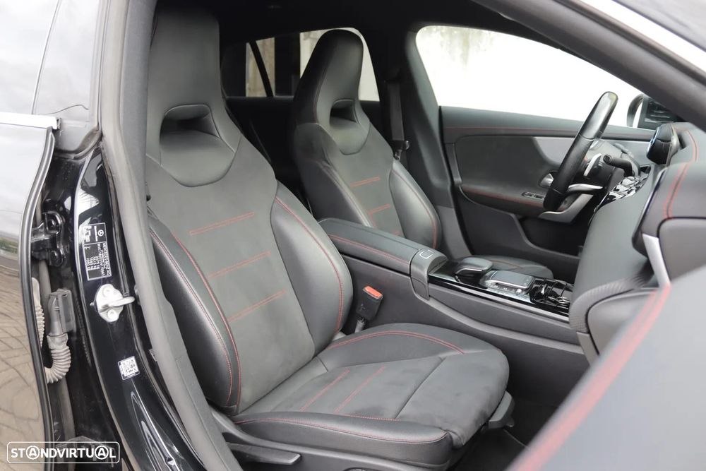 Mercedes-Benz CLA 180 d Shooting Brake AMG Line Aut. - 21