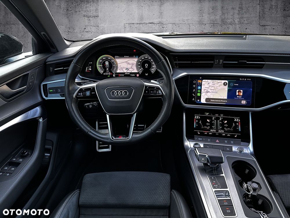 Audi A6 Avant 55 TFSI e quattro S tronic sport - 11