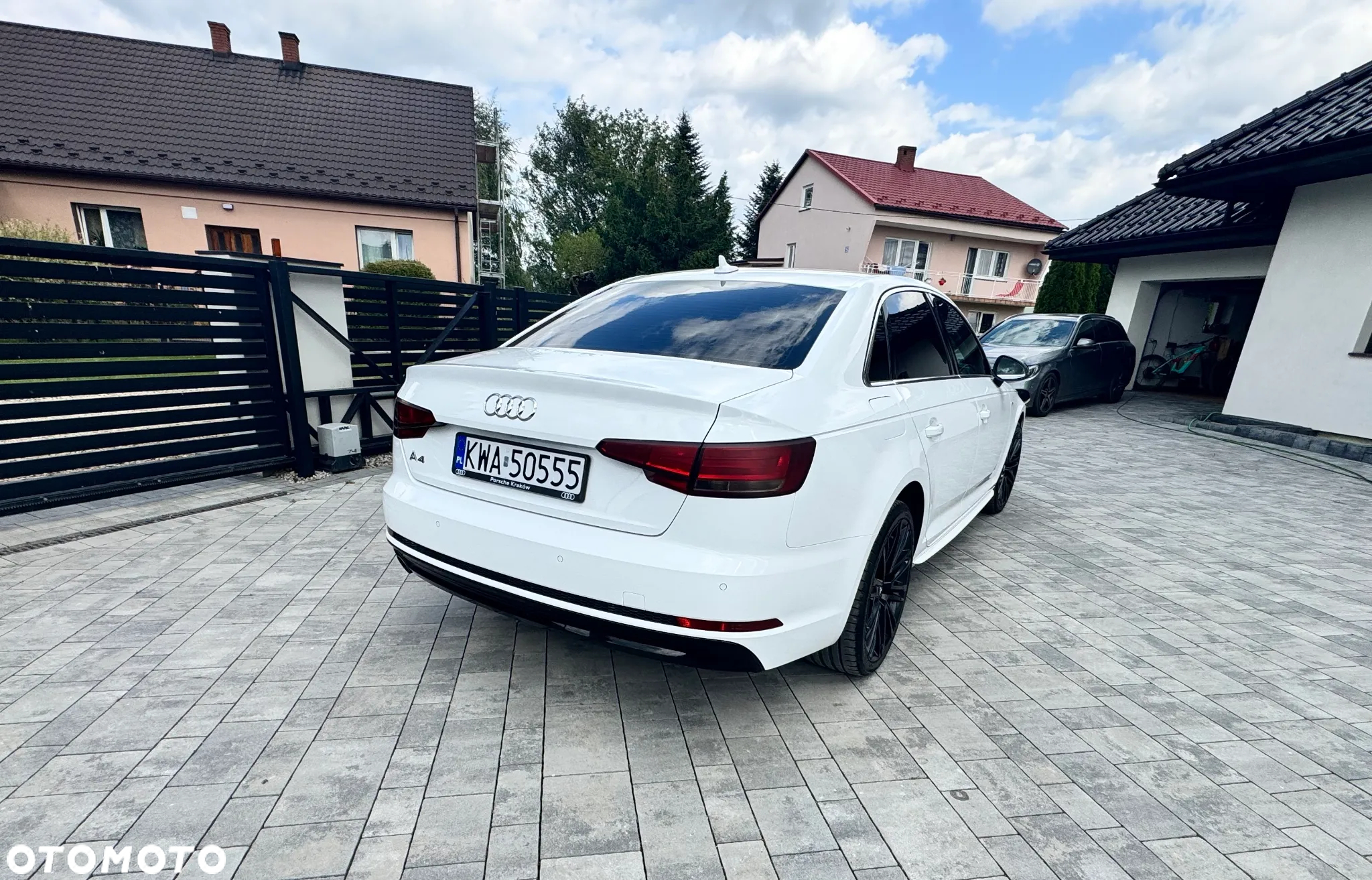 Audi A4 1.4 TFSI Sport S tronic - 14