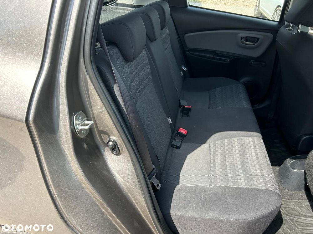 Toyota Yaris 1.33 Trend - 23