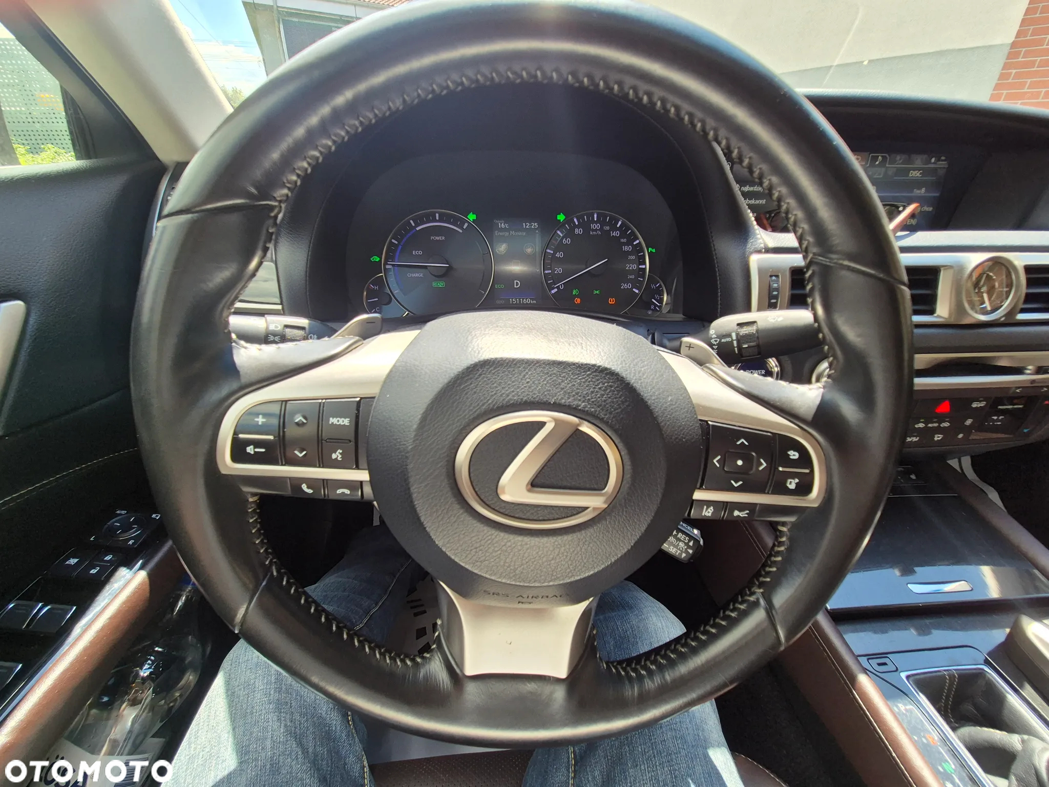 Lexus GS 300h Prestige - 22