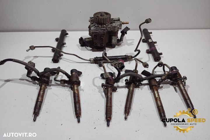 Kit injectie 2.7D TDV6 4H2Q-9K546-AF Jaguar S-Type 1 [facelift] [2004 - 1