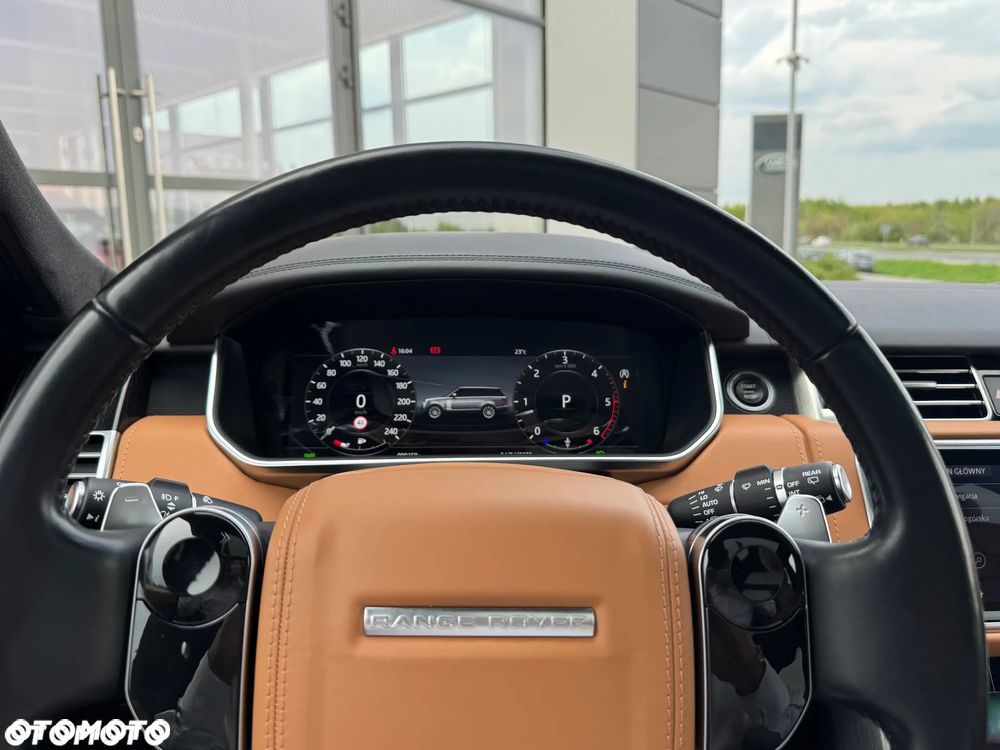 Land Rover Range Rover - 12