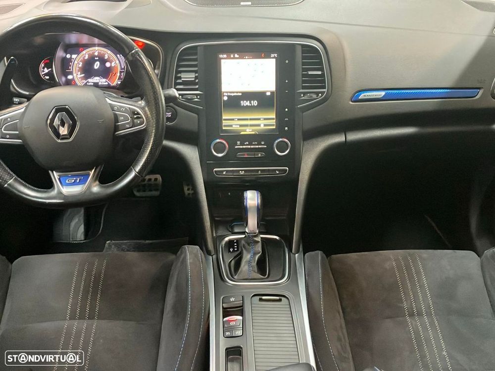 Renault Mégane 1.6 TCe GT EDC - 10