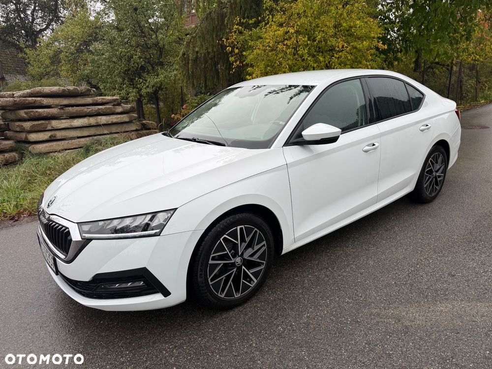 Skoda Octavia 1.5 TSI Selection Plus - 27