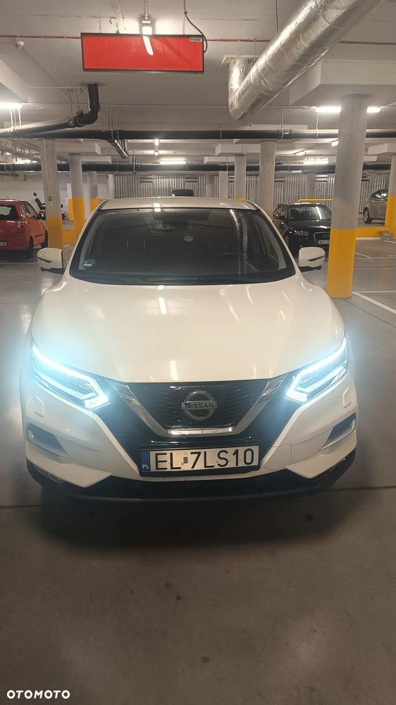 Nissan Qashqai 1.2 DIG-T Tekna Xtronic EU6 - 2