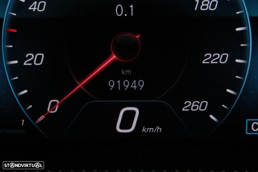 Mercedes-Benz CLA 180 d Shooting Brake Progressive Aut. - 32