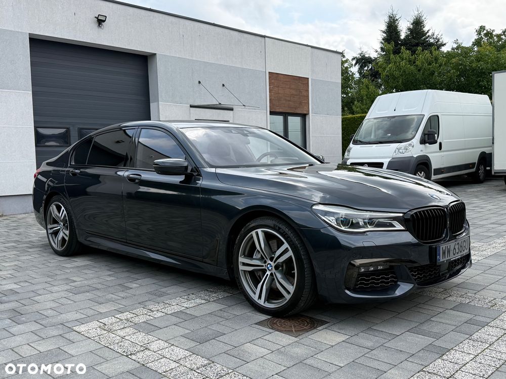 BMW Seria 7 750Ld xDrive - 6