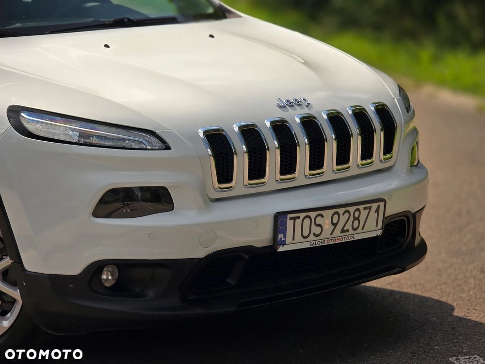 Jeep Cherokee 2.0 Multijet Active Drive I Limited - 35