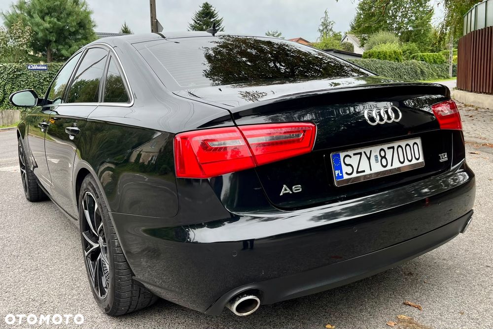 Audi A6 Limousine 3.0 TDI clean diesel Quattro S tronic - 2
