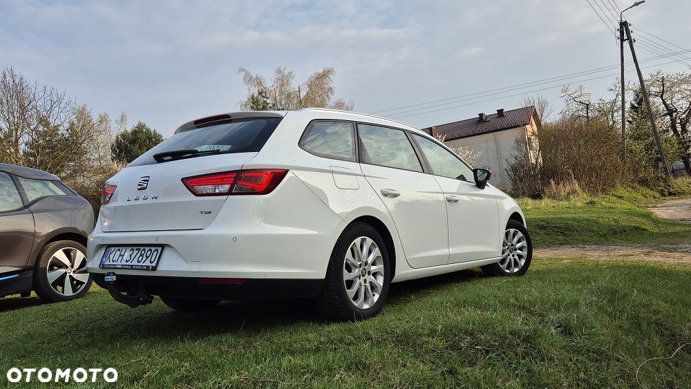 Seat Leon 2.0 TDI DPF Start&Stop DSG Style - 16