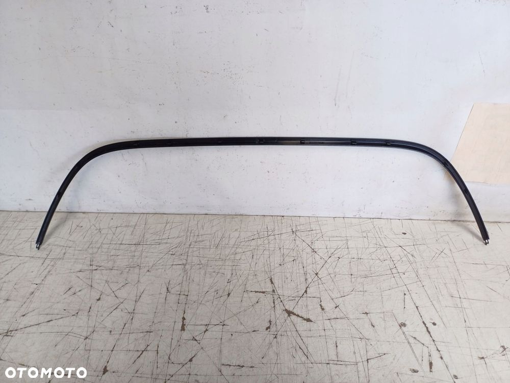 listwa grilla górna czarna ford smax s max s-max i lift 10- - 5