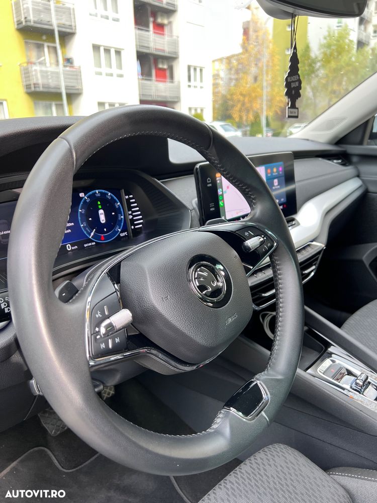 Skoda Octavia 1.5 TSI e-TEC DSG Ambition - 7