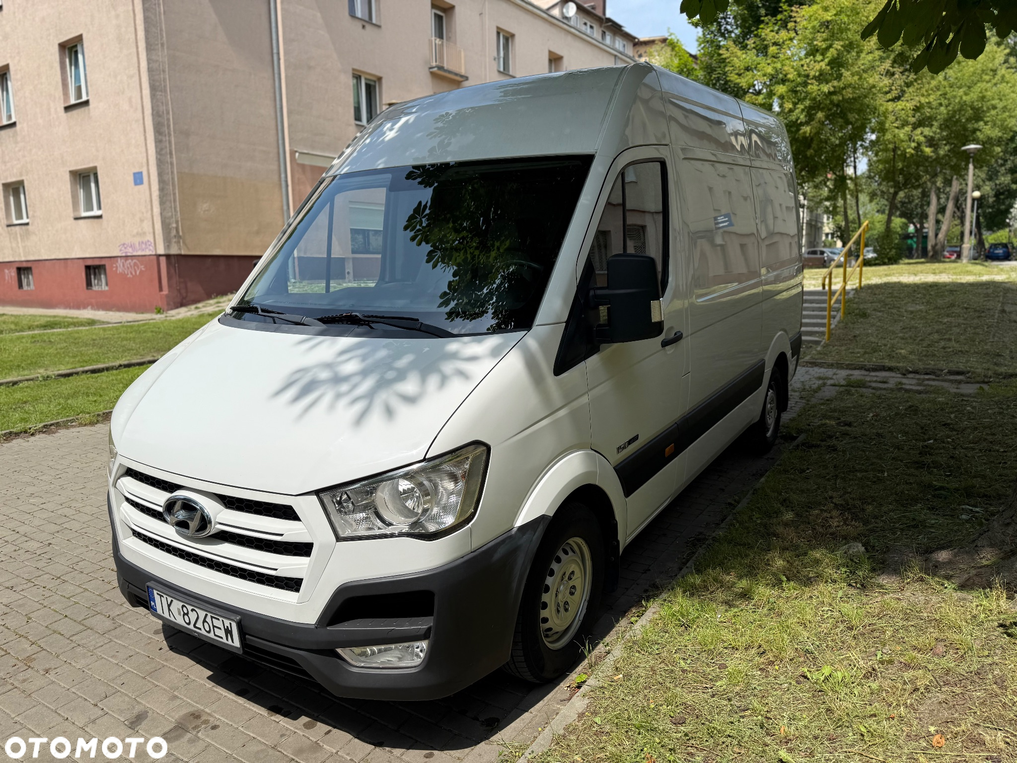 Hyundai H350 - 4