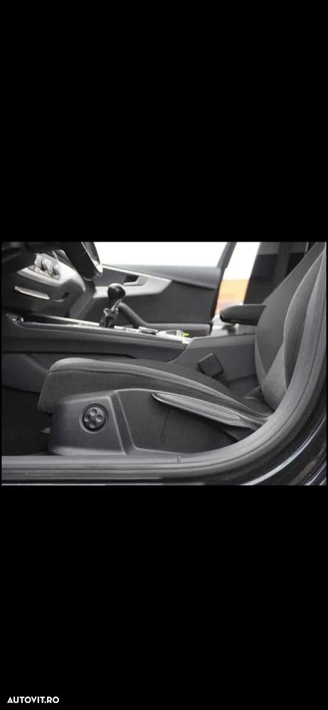 Audi A4 Avant 2.0 TDI - 7