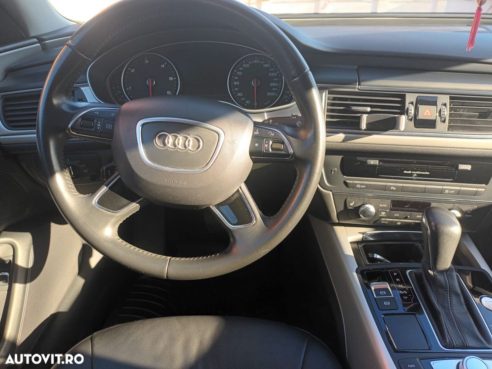 Audi A6 2.0 TDI Ultra DPF S tronic - 5