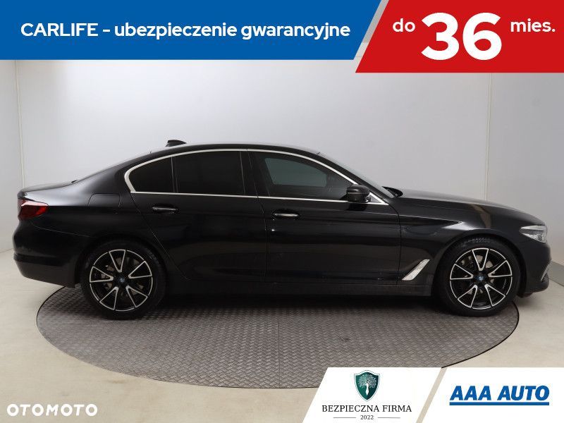 BMW Seria 5 - 8